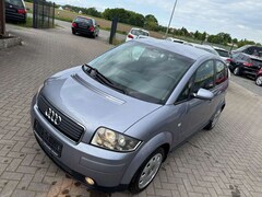 Bild des Angebotes Audi A2 1.4 TDI Klimatronic Scheckheft