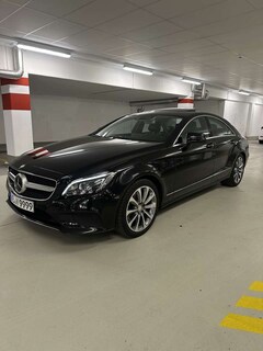 Bild des Angebotes Mercedes-Benz CLS 220 (BlueTEC) FULL/9G/360Kam/Multibeam