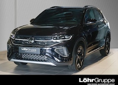 VW T-Cross 1.5 l TSI ACT OPF DSG R-Line AHK NAVI WP