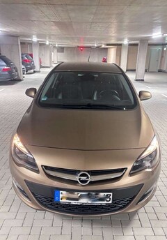 Bild des Angebotes Opel Astra 1.4 Turbo Automatik 150 Jahre