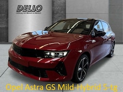 Bild des Angebotes Opel Astra GS MHEV Alcantara LED Matrix HUD 360°Navi