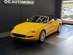 Bild des Angebotes Maserati Spyder 4200 Spyder GT*MEMORY*PDC*16.000km*V8*SAMMLER