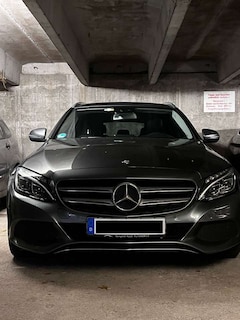 Bild des Angebotes Mercedes-Benz C 200 4MATIC Aut.