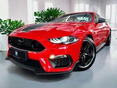 Bild des Angebotes Ford Mustang Mach1 6gang Deutsch+ Garantie+ Neuwertig