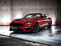 Bild des Angebotes Ford Mustang Mach1 Deutsch+Garantie