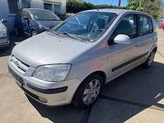 Bild des Angebotes Hyundai Getz 1.3 Klima 5-Türer *kein Tüv*