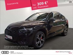 Bild des Angebotes Audi Q5 Sportback 40 TDI quattro S line Navi Matrix virtua