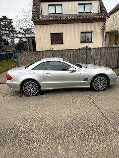 Bild des Angebotes Mercedes-Benz SL 350 Automatik