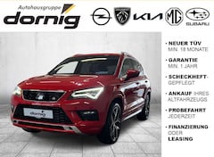 Bild des Angebotes SEAT Ateca FR, Wi-Paket,NAV,Kamera
