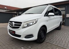 Bild des Angebotes Mercedes-Benz V 250 EDITION 1 MEMORY/STANDHZG/HÖHER GELEGT