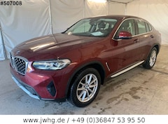 Bild des Angebotes BMW X4 20d xDr Facelift COCKP-PRO/360°KAM/AHK/LEDER