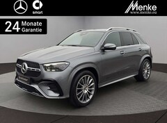 Bild des Angebotes Mercedes-Benz GLE 300 d 4M AMG+Distr+Memo+AIR+AHK+Burm+360+21