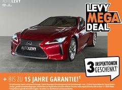 Bild des Angebotes Lexus LC 500 Coupe V8 2.Hand +Sport Paket+Leder braun+