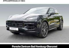 Bild des Angebotes Porsche Cayenne E-Hybrid Coupe BOSE Panorama InnoDrive