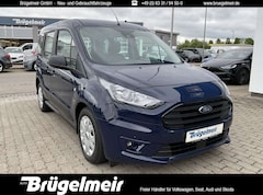 Bild des Angebotes Ford Transit Connect TransitConnect 1.5 TDCI Trend 5 SITZE+AHK+Klima