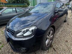 Bild des Angebotes VW Golf Variant Match