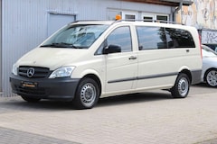 Bild des Angebotes Mercedes-Benz Vito Mixto 113 CDI extralang 6Sitzer+Standhzg+AH
