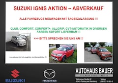 Bild des Angebotes Suzuki Ignis 1.2 5D M/T COMFORT+ ALLGRIP HYBRID SOFORT