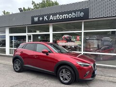 Bild des Angebotes Mazda CX-3 L SKYACTIV-G 121 FWD 6GS EXCLUSIVE NAV ALLWETTER