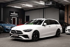 Bild des Angebotes Mercedes-Benz C 300 C300d T |AMG-LINE|AHK|360 KAMERA|MEMORY