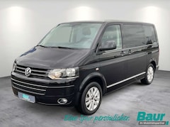 Bild des Angebotes VW Transporter Multivan DSG 4MOTION BMT Highline AHK PDC Navi