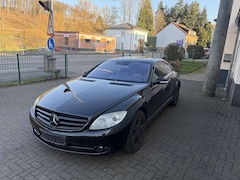Bild des Angebotes Mercedes-Benz CL 500 CL-Klasse Coupe 7G-TRONIC