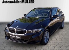 Bild des Angebotes BMW 318 i Touring Aut.+KAMERA+DAB+CARPLAY+TEMPOMAT+LED+