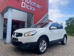 Bild des Angebotes Nissan Qashqai+2 2.0 4x2 Klimaautom Tempom Sitzh