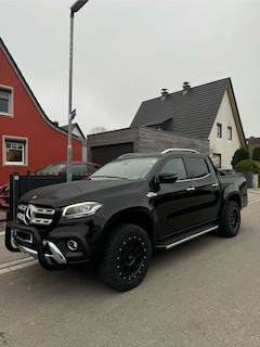 Bild des Angebotes Mercedes-Benz X 350 X 350 d 4Matic Doppelkabine Edition Power (470.252