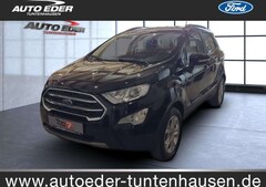 Bild des Angebotes Ford EcoSport Titanium AHK Bluetooth Navi LED Klima