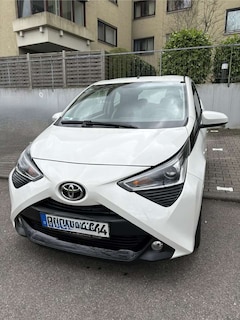 Bild des Angebotes Toyota Aygo x-play