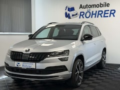 Bild des Angebotes Skoda Karoq 1.5 TSI DSG Sport-Line Virtual ACC AHK