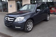 Bild des Angebotes Mercedes-Benz GLK 250 4-Matic*AHK*Xenon*PDC*Panorama*