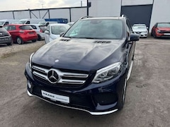Bild des Angebotes Mercedes-Benz GLE 400 4Matic 7G-TRONIC