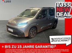 Bild des Angebotes Toyota Proace City Verso 1.2 L1 Teamplayer +Dienstwagen+