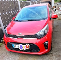 Bild des Angebotes Kia Picanto 1.2 ISG Dream-Team Edition AHK