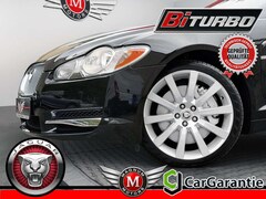 Bild des Angebotes Jaguar XF 3.0 V6 S Bi-TURBO PREMIUM LUXURY *Leder*