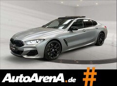Bild des Angebotes BMW M850 i xDrive Gran Coupe  Fahrassist+HUD+Pano