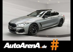 Bild des Angebotes BMW M850 i xDrive Gran Coupe  Fahrassist+HUD+Pano