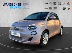 Bild des Angebotes Fiat 500e 500 e Basis 42kWh Carplay+KlimaA+Spurhalte.