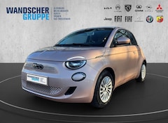 Bild des Angebotes Fiat 500e 500 e Basis 42kWh Carplay+KlimaA+Spurhalte.
