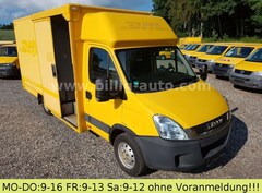 Bild des Angebotes Iveco Daily Daily 1.Hd*EU4*Luftfed.* Postkoffer * Regale