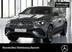 Bild des Angebotes Mercedes-Benz GLE 450 d Coupé 4M AMG+NIGHT+PANO+360+AHK+STHZG