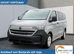 Bild des Angebotes VW T7 Caravelle LR+9 Sitze+AHK+KLIMAAUT.+KAMERA+PDC+LED 2.0 TDI...