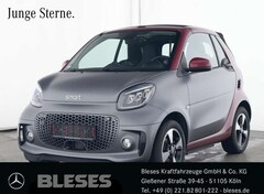 Bild des Angebotes smart forTwo smart EQ cabrio Passion+Exclusive+22kW+LED+Kamera
