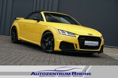 Bild des Angebotes Audi TT RS Roadster Quattro Matrix SHZ Kamera Nackenh