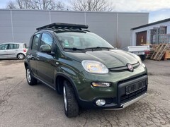 Bild des Angebotes Fiat Panda Rock 4x4 Diesel Taubenreuther Umbau