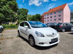 Bild des Angebotes Toyota Verso Travel 1.8 Automatik*7-Sitze*Panorama*Navi