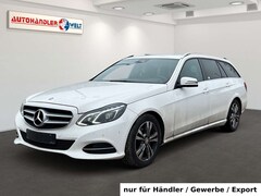 Bild des Angebotes Mercedes-Benz E 220 E220 d Kombi AAC LED Navi SHZ PDC