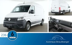 Bild des Angebotes VW Crafter e-Crafter Kasten mittellang Hochdach Temp DAB+